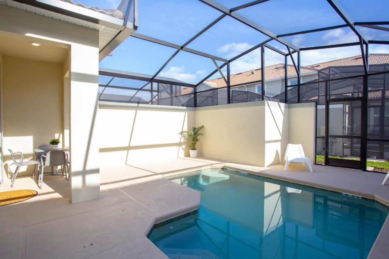 Stunning 5 Bd Home W/ Pool Close To Disney 4822 Kissimmee Exteriér fotografie