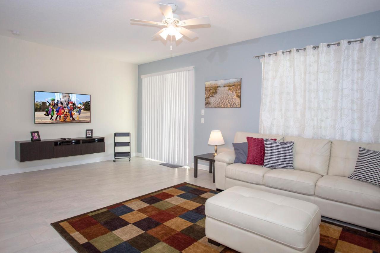 Stunning 5 Bd Home W/ Pool Close To Disney 4822 Kissimmee Exteriér fotografie