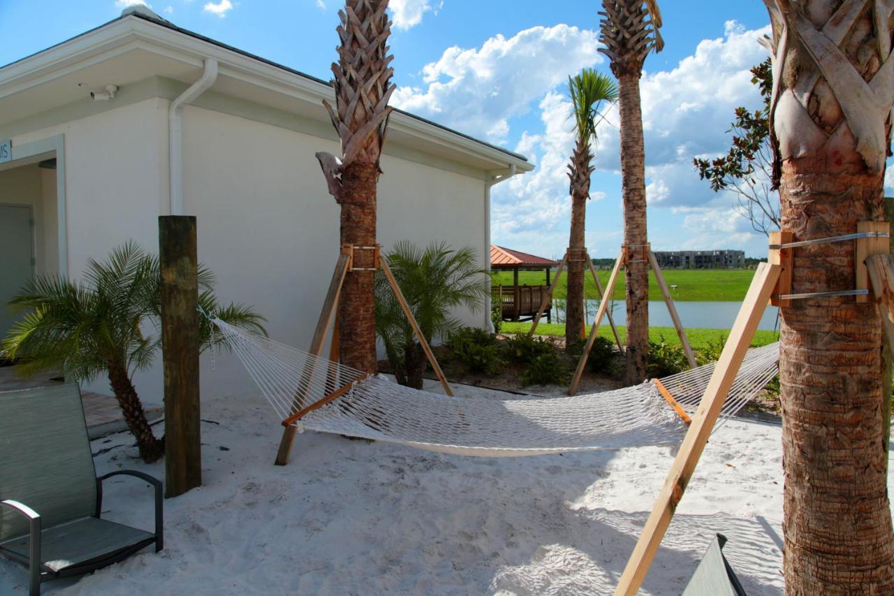 Stunning 5 Bd Home W/ Pool Close To Disney 4822 Kissimmee Exteriér fotografie