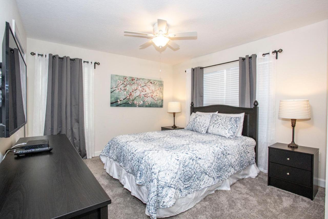 Stunning 5 Bd Home W/ Pool Close To Disney 4822 Kissimmee Exteriér fotografie