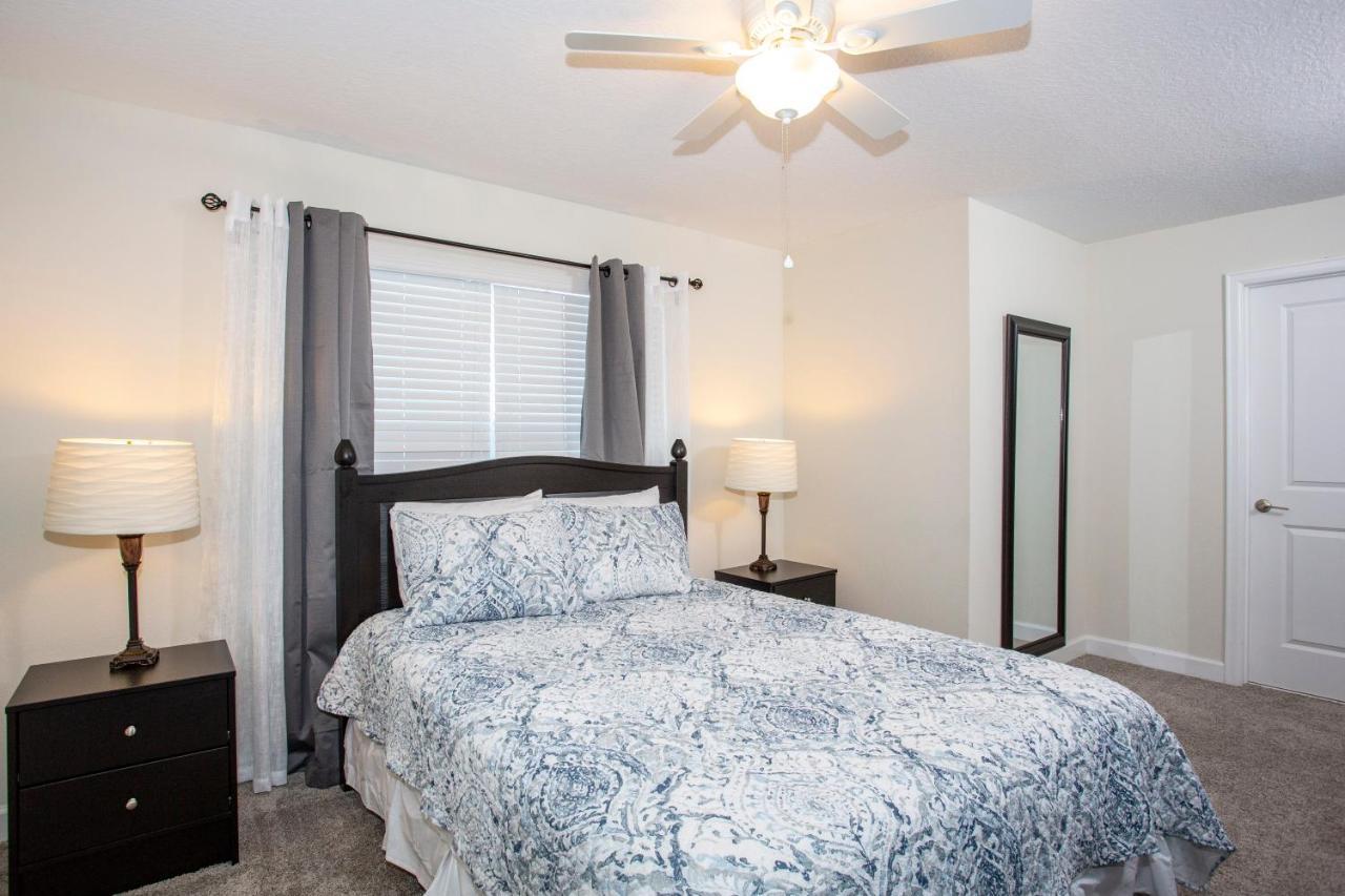 Stunning 5 Bd Home W/ Pool Close To Disney 4822 Kissimmee Exteriér fotografie
