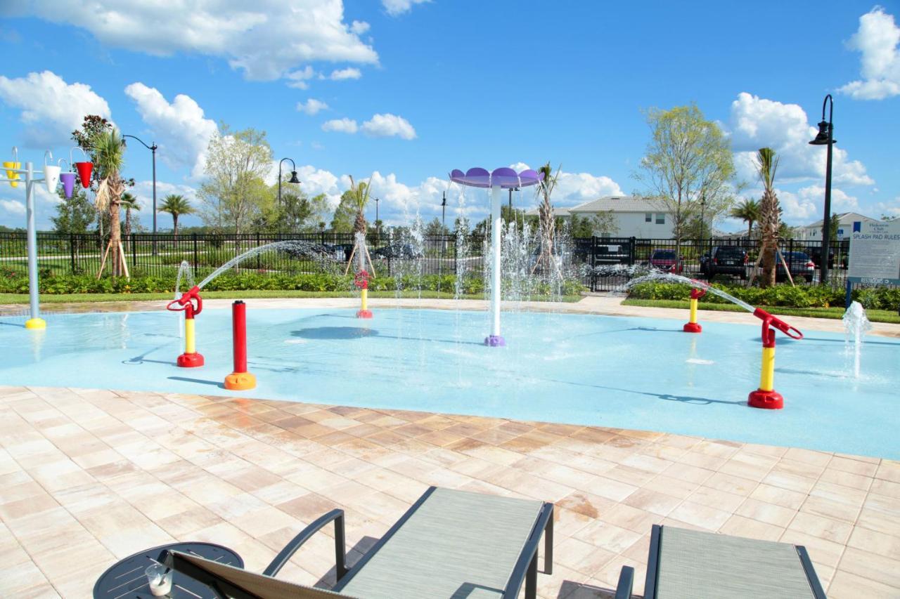 Stunning 5 Bd Home W/ Pool Close To Disney 4822 Kissimmee Exteriér fotografie