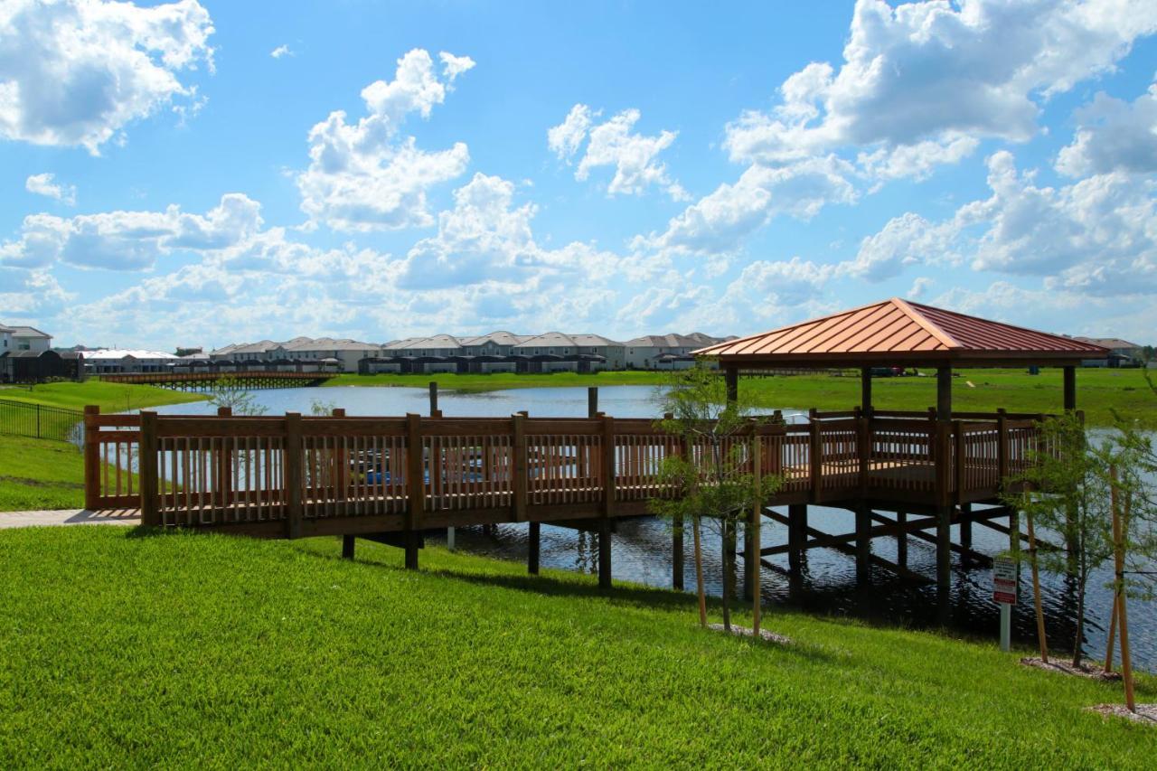 Stunning 5 Bd Home W/ Pool Close To Disney 4822 Kissimmee Exteriér fotografie