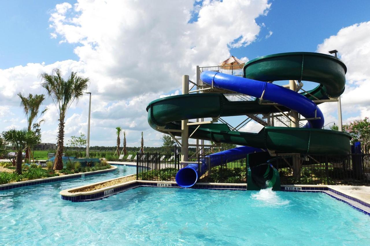 Stunning 5 Bd Home W/ Pool Close To Disney 4822 Kissimmee Exteriér fotografie