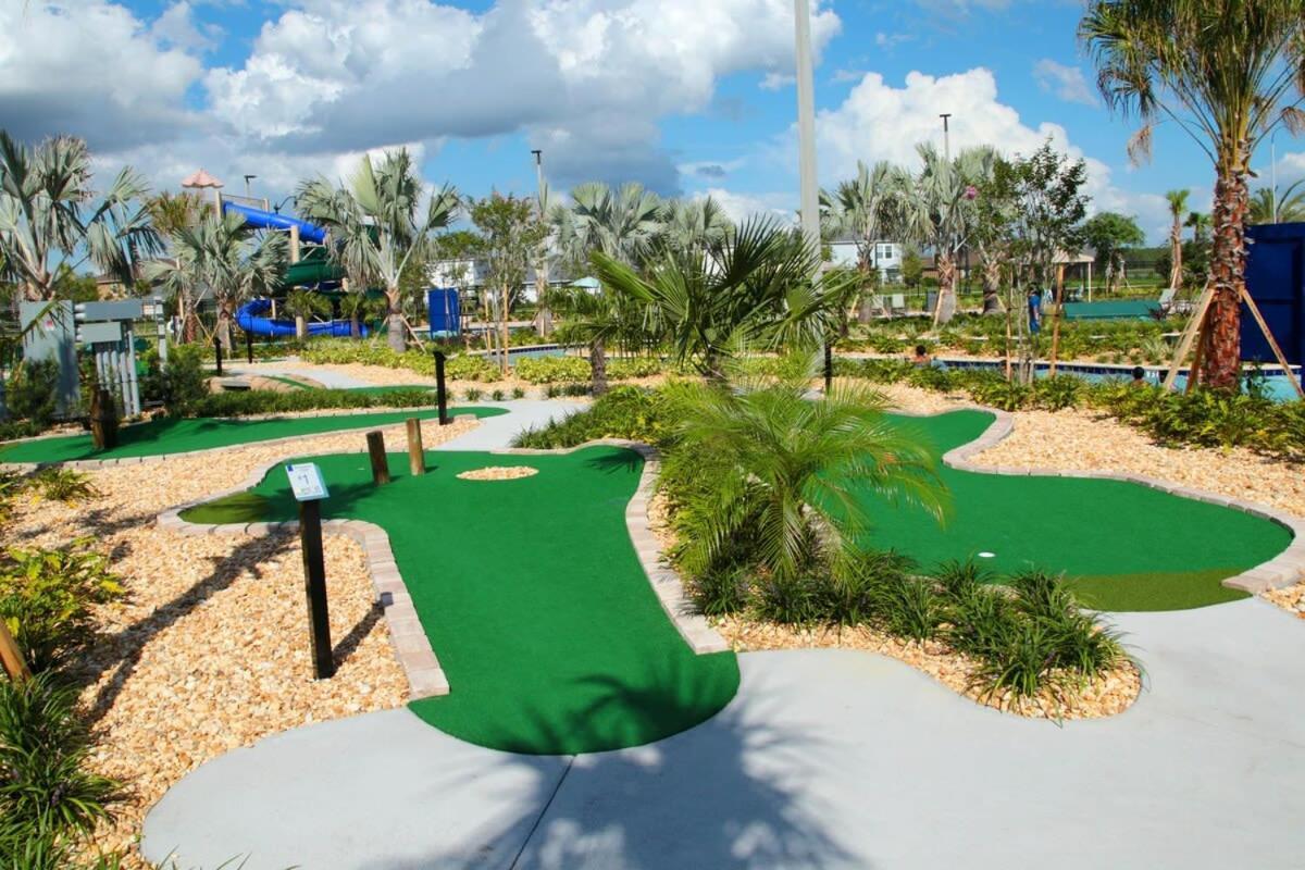 Stunning 5 Bd Home W/ Pool Close To Disney 4822 Kissimmee Exteriér fotografie