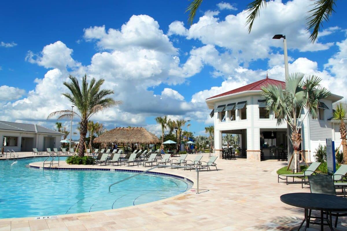 Stunning 5 Bd Home W/ Pool Close To Disney 4822 Kissimmee Exteriér fotografie