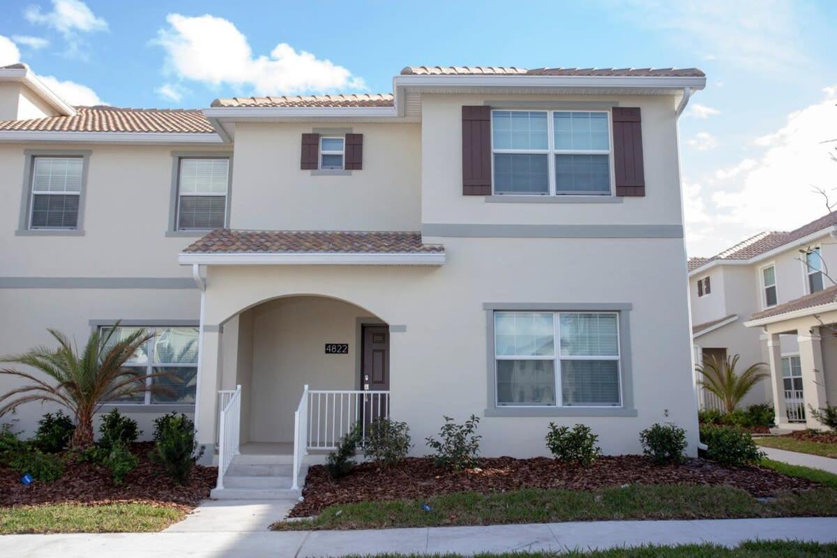 Stunning 5 Bd Home W/ Pool Close To Disney 4822 Kissimmee Exteriér fotografie