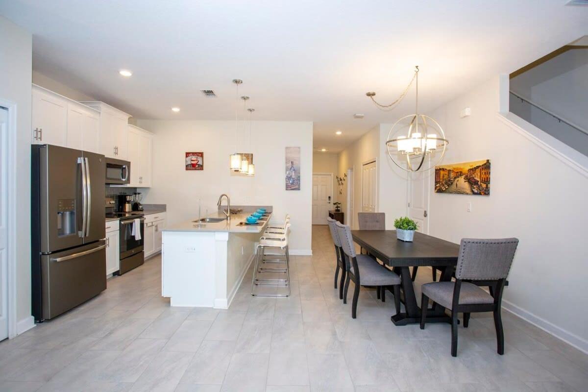 Stunning 5 Bd Home W/ Pool Close To Disney 4822 Kissimmee Exteriér fotografie