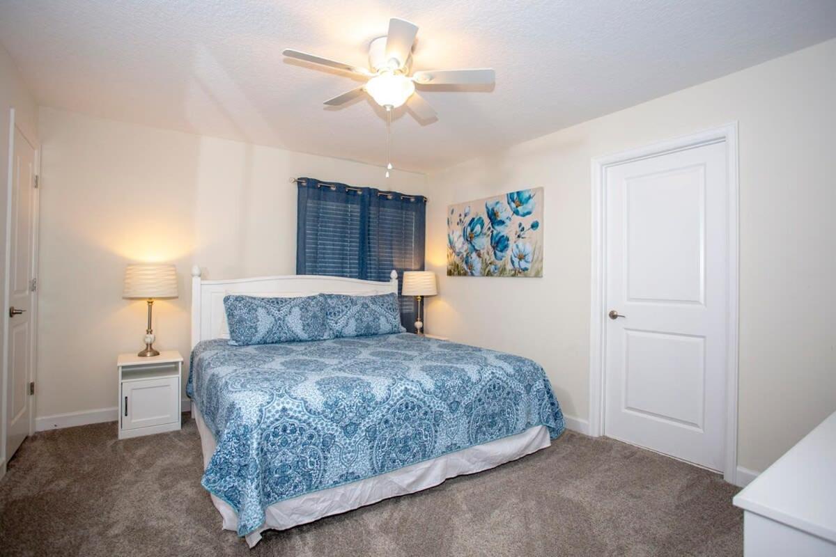 Stunning 5 Bd Home W/ Pool Close To Disney 4822 Kissimmee Exteriér fotografie