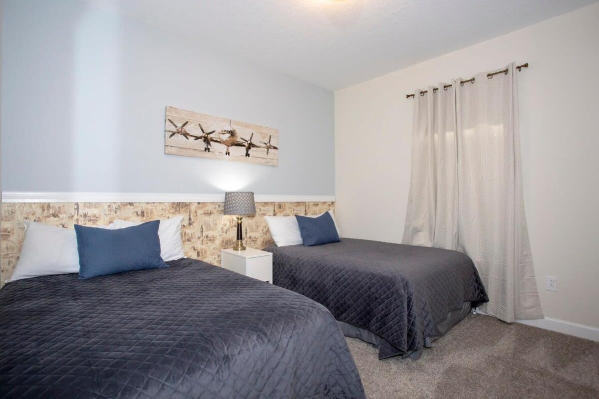 Stunning 5 Bd Home W/ Pool Close To Disney 4822 Kissimmee Exteriér fotografie