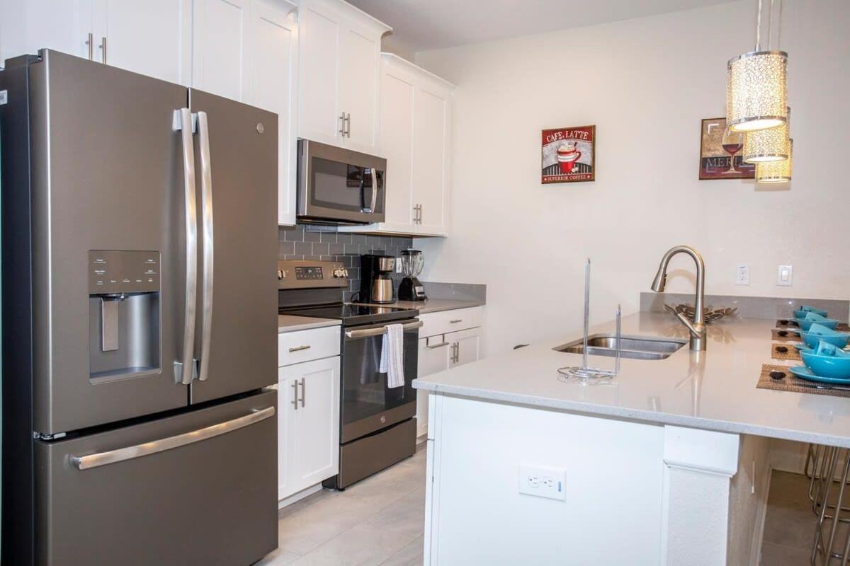 Stunning 5 Bd Home W/ Pool Close To Disney 4822 Kissimmee Exteriér fotografie