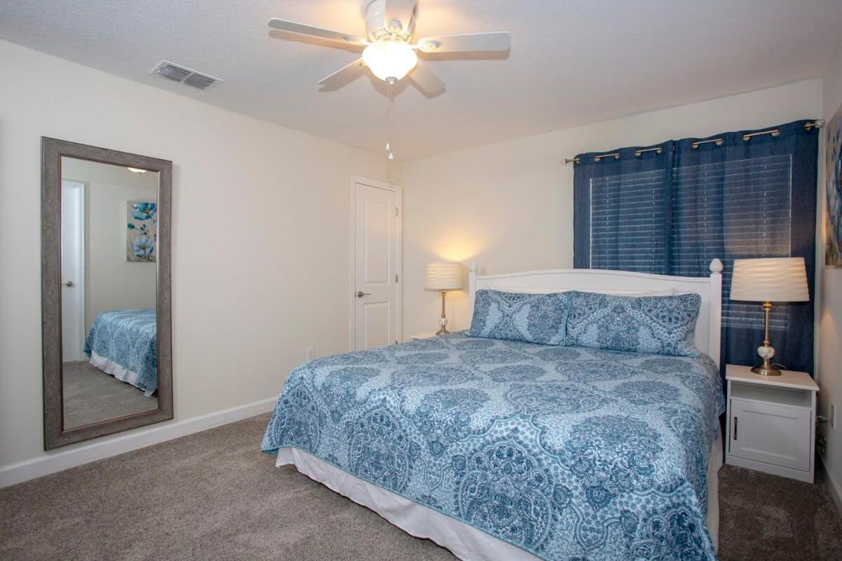 Stunning 5 Bd Home W/ Pool Close To Disney 4822 Kissimmee Exteriér fotografie