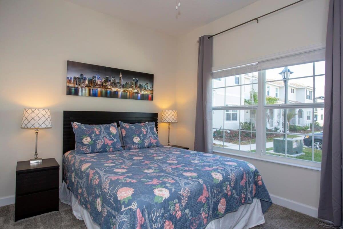 Stunning 5 Bd Home W/ Pool Close To Disney 4822 Kissimmee Exteriér fotografie