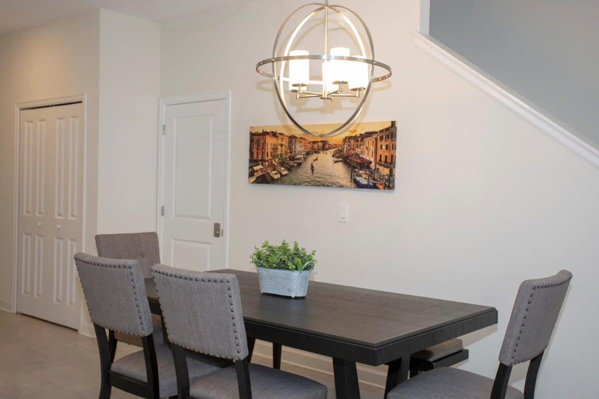 Stunning 5 Bd Home W/ Pool Close To Disney 4822 Kissimmee Exteriér fotografie