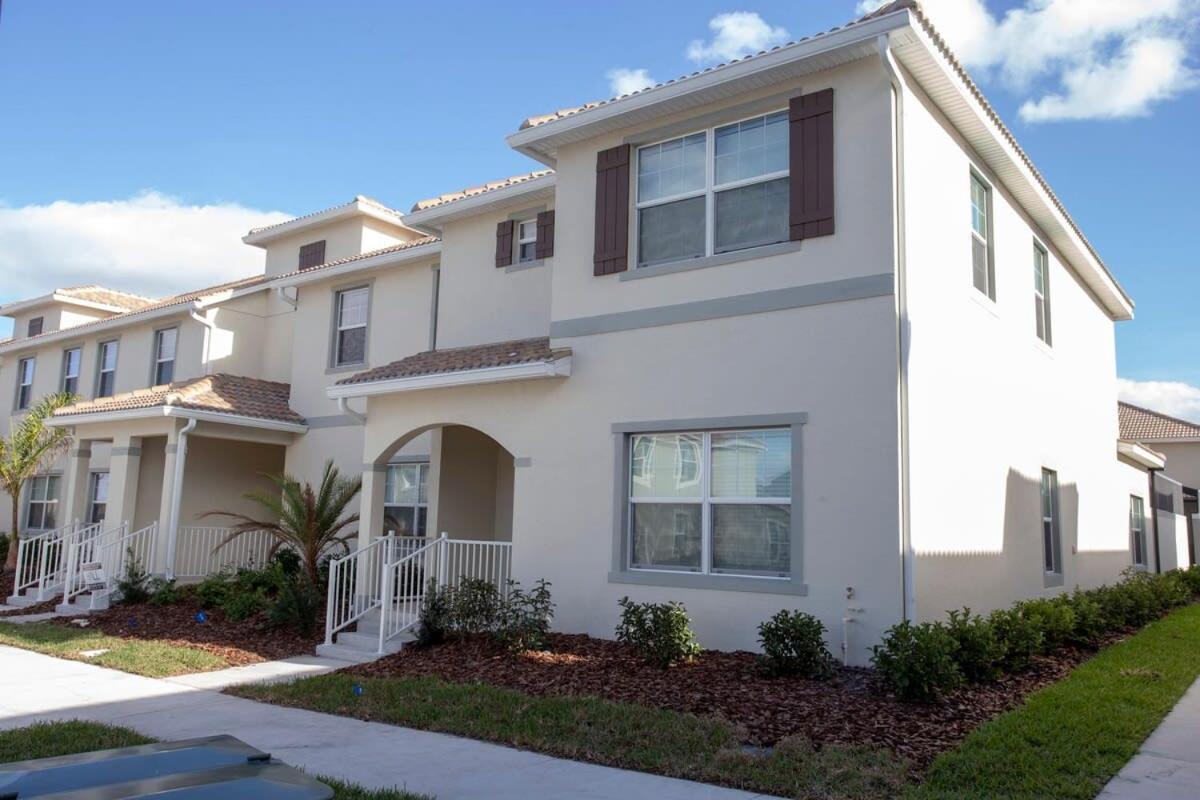 Stunning 5 Bd Home W/ Pool Close To Disney 4822 Kissimmee Exteriér fotografie